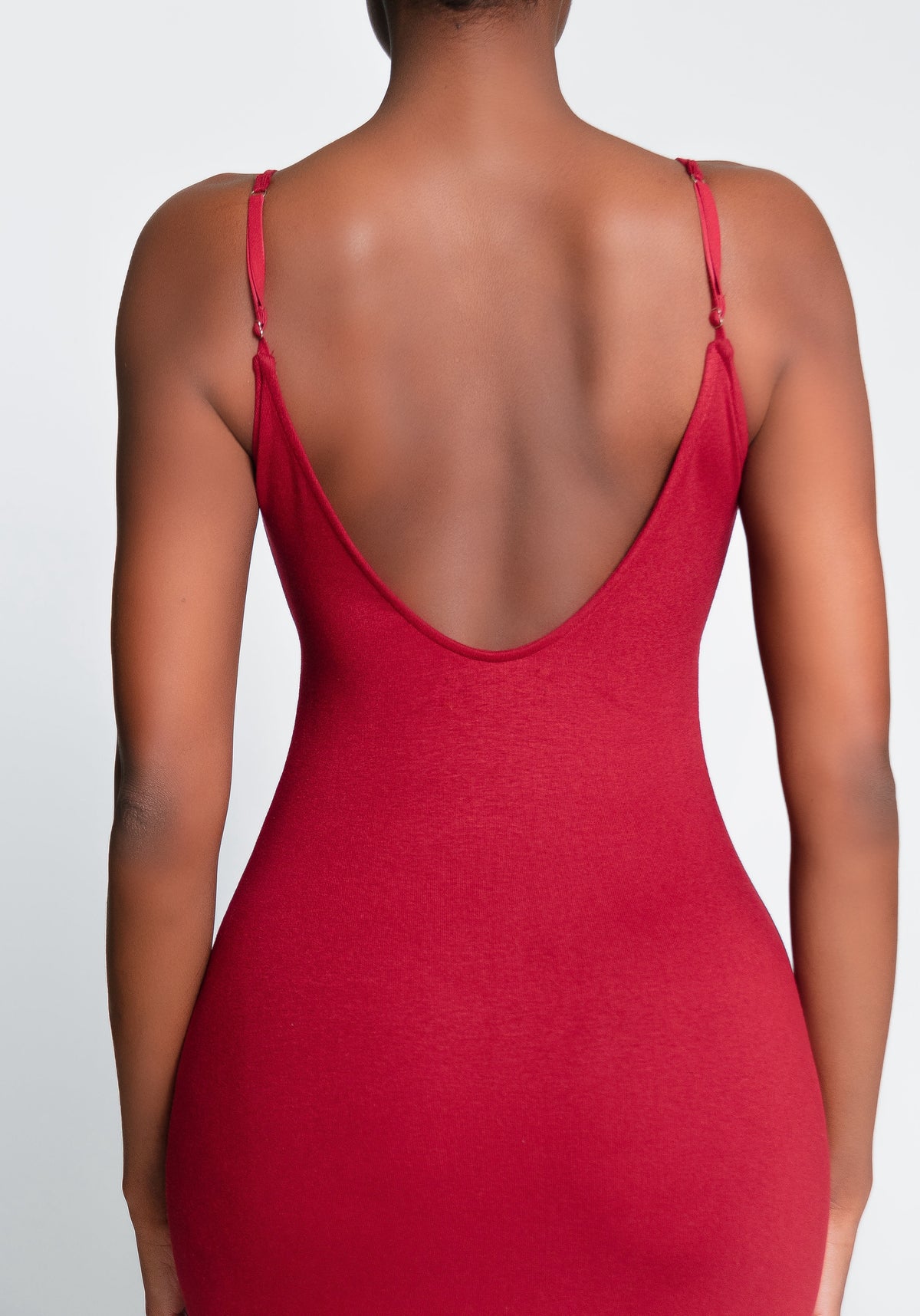 The House Gown-Plum