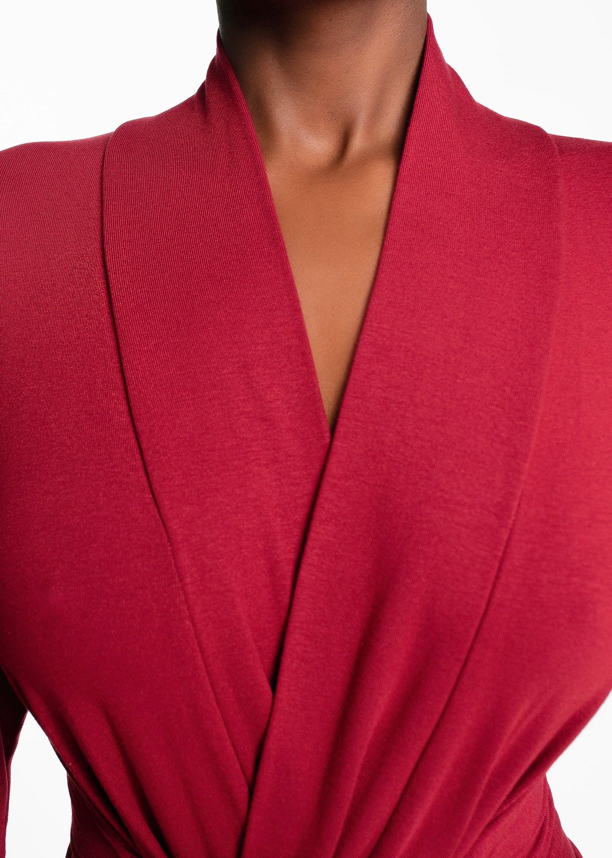 The Princess Robe -Plum