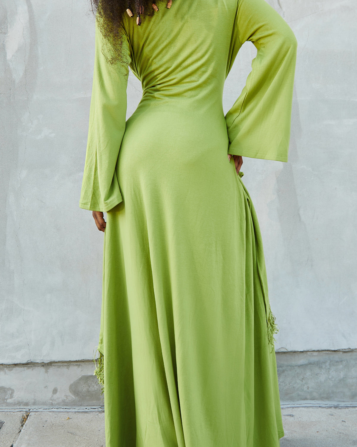 The Princess Robe-Kiwi