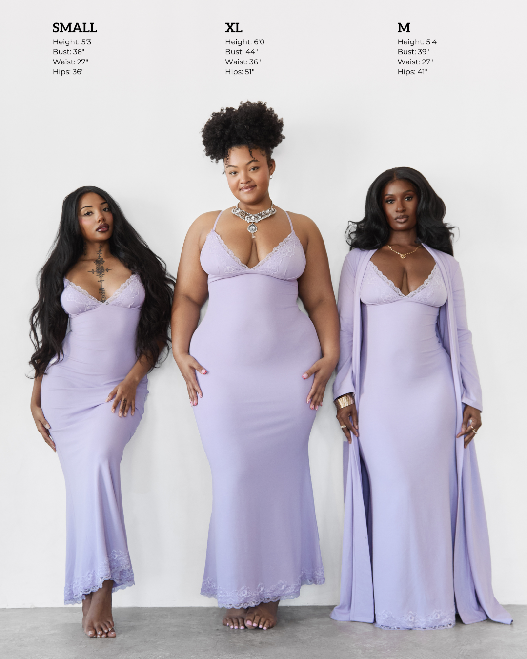 The Lace Gown