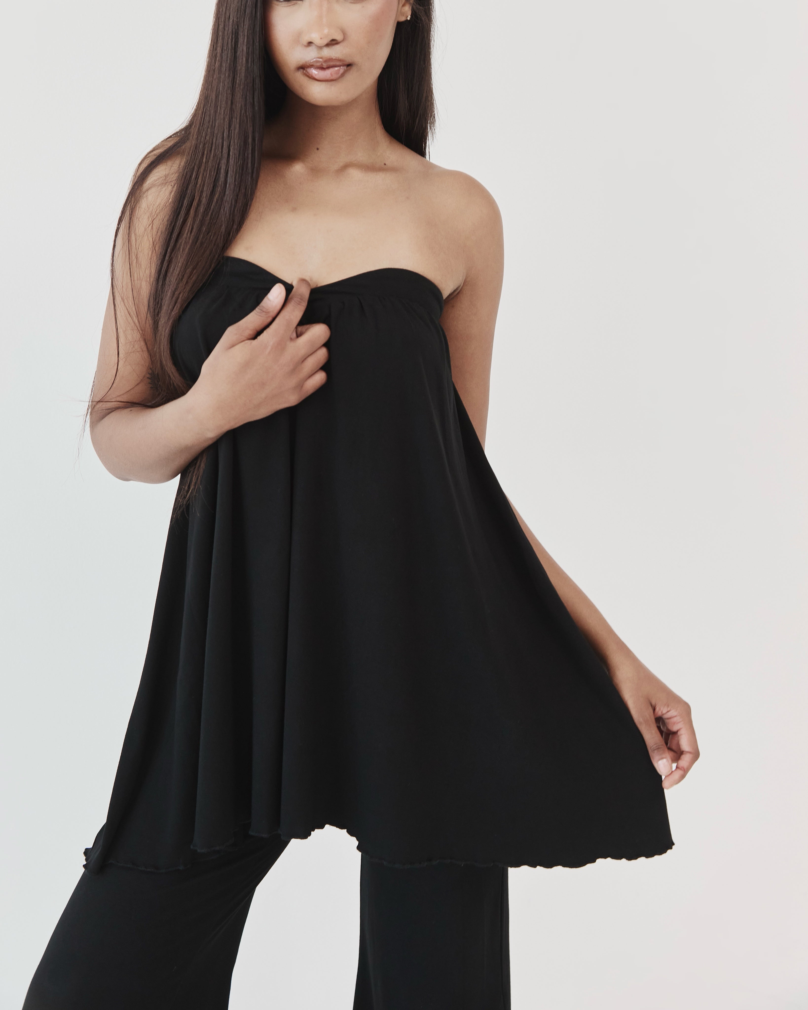 The Mini Moo-Black
