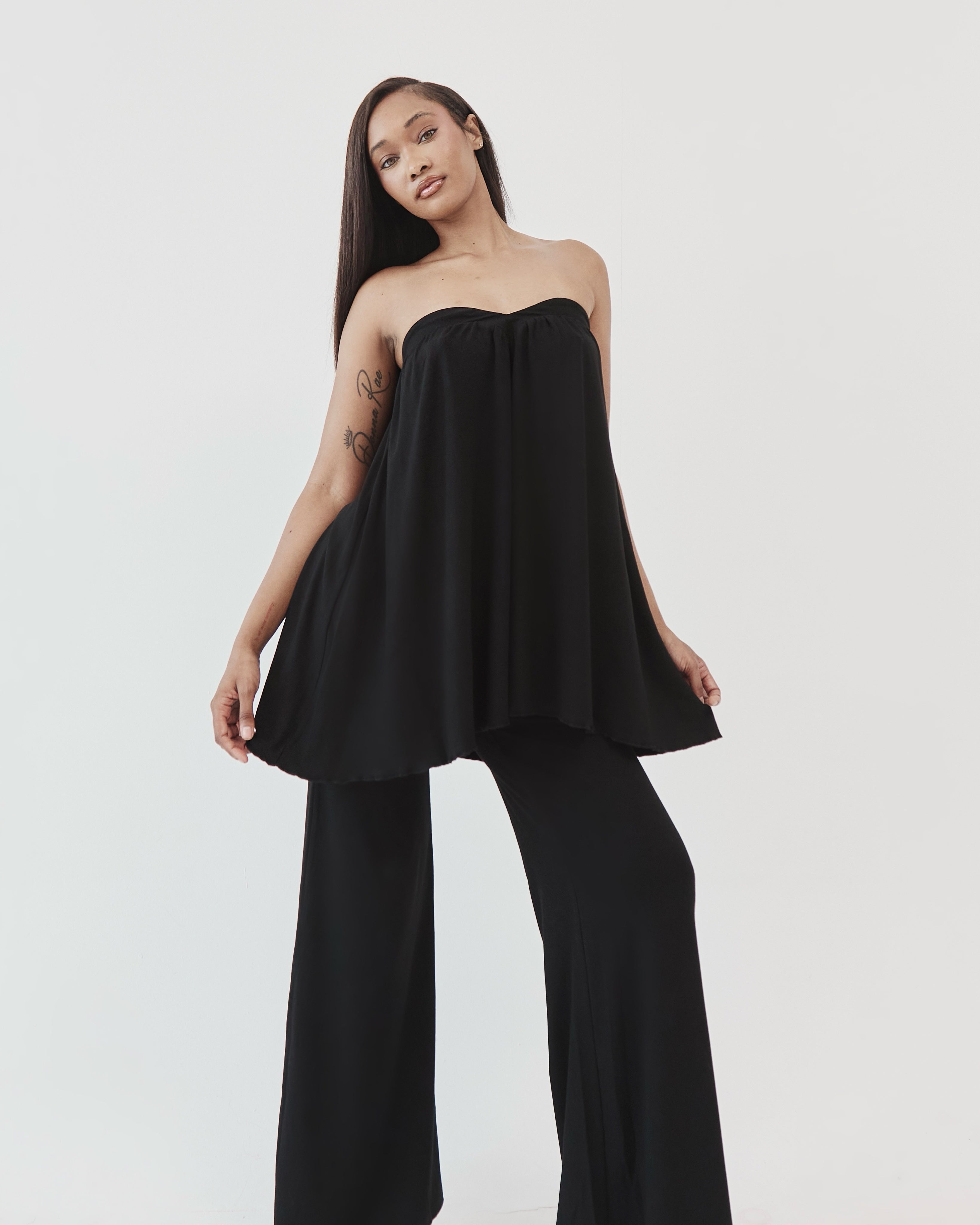 The Mini Moo-Black